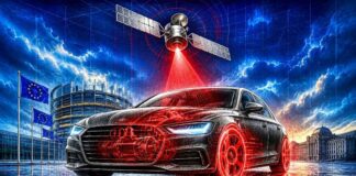 Big Brother achter het stuur: Brussel plant satellietbewaking voor alle automobilisten