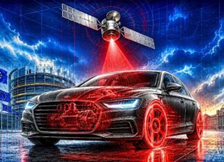 Big Brother achter het stuur: Brussel plant satellietbewaking voor alle automobilisten
