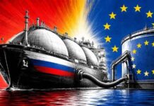 Sanctie-huichelarij: de EU importeert meer Russisch LNG dan ooit tevoren