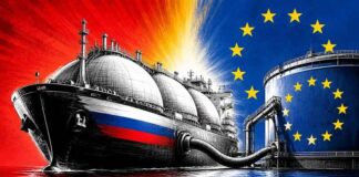 Sanctie-huichelarij: de EU importeert meer Russisch LNG dan ooit tevoren