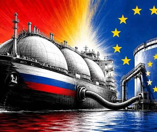 Sanctie-huichelarij: de EU importeert meer Russisch LNG dan ooit tevoren