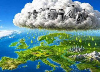 Gifregen: onderzoekers vinden alarmerende hoeveelheden pesticiden in onze wolken