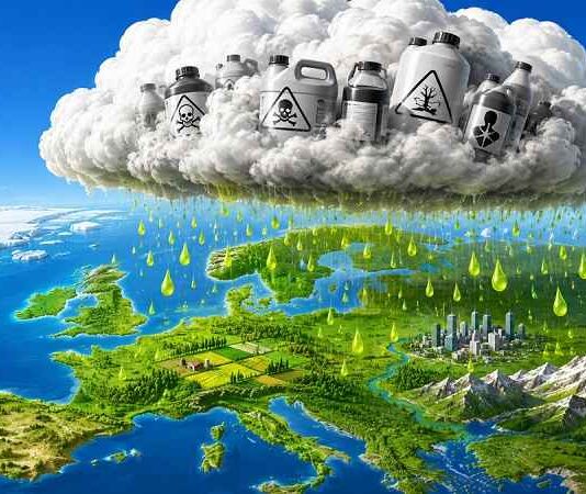 Gifregen: onderzoekers vinden alarmerende hoeveelheden pesticiden in onze wolken