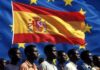 Asieltsunami door de Spaanse linkse regeringspartijen: 1,3 miljoen migranten!