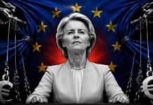 2 biljoen euro: Von der Leyen bouwt haar eigen chantage-apparaat op