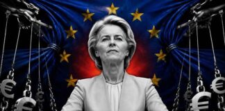 2 biljoen euro: Von der Leyen bouwt haar eigen chantage-apparaat op