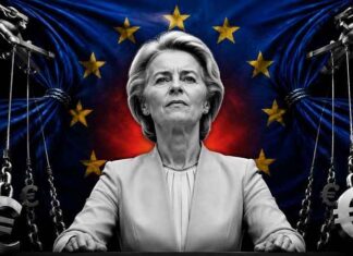2 biljoen euro: Von der Leyen bouwt haar eigen chantage-apparaat op