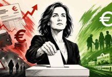 Vrouwen stemmen links – en ondervinden daar de gevolgen van
