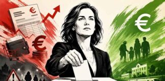 Vrouwen stemmen links – en ondervinden daar de gevolgen van