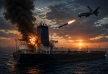 Amerikaans CentCom valt commerciële scheepvaart aan na bombardement op Iran wegens hetzelfde gedrag
