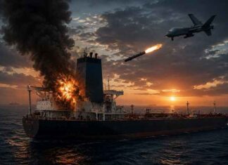 Amerikaans CentCom valt commerciële scheepvaart aan na bombardement op Iran wegens hetzelfde gedrag