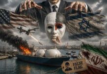 Was de drone-aanval op een Amerikaanse LNG-tanker in Egypte een valse vlag-operatie?