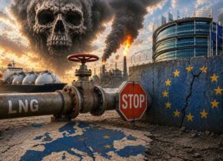 De waterstof-luchtspiegeling die Brussel verblindt