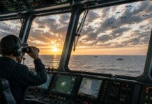 Pentagon haast zich om ufo’s voor de kust van Virginia te onderzoeken