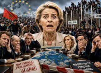 22 EU-leiders eisen onmiddellijke maatregelen uit vrees dat migratie als wapen wordt ingezet (VIDEO’S)