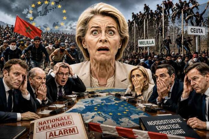 22 EU-leiders eisen onmiddellijke maatregelen