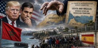 Het zou deel kunnen uitmaken van een groter geopolitiek spel: waarom komen er juist nu 49.000 migranten binnen 24 uur naar Ceuta?