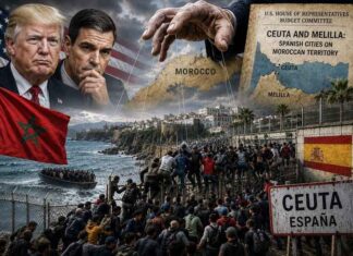 Het zou deel kunnen uitmaken van een groter geopolitiek spel: waarom komen er juist nu 49.000 migranten binnen 24 uur naar Ceuta?