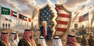 Amerikaanse media onthullen de breuk: vertrouwen verspeeld – Saoedi-Arabië en de Golfstaten twijfelen aan het Amerikaanse beschermingsschild