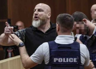 Belgische vader veroordeeld tot 17 jaar gevangenisstraf wegens mishandeling van pedofiel die zijn zoon verkrachtte