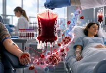 BREAKING: Twee nieuwe studies luiden de alarmklok over mogelijke besmetting van de bloedvoorraad met het COVID-19-‘vaccin’