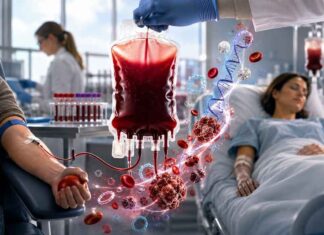 BREAKING: Twee nieuwe studies luiden de alarmklok over mogelijke besmetting van de bloedvoorraad met het COVID-19-‘vaccin’