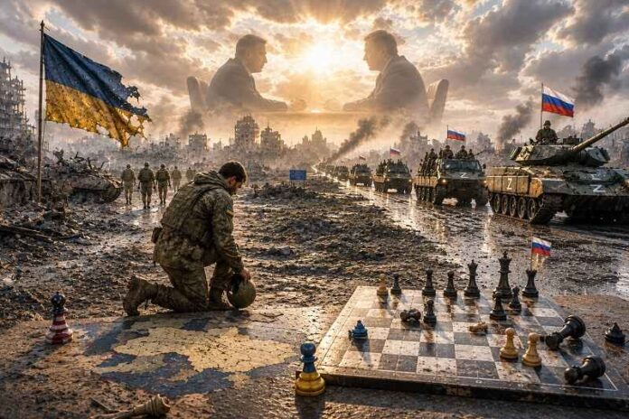 Betrekkingen tussen de VS en Rusland