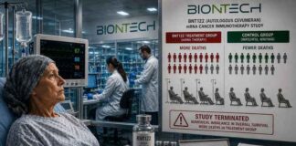 BioNTech staakt mRNA-kankeronderzoek: meer sterfgevallen in de behandelingsgroep