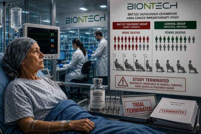 BioNTech staakt mRNA-kankeronderzoek
