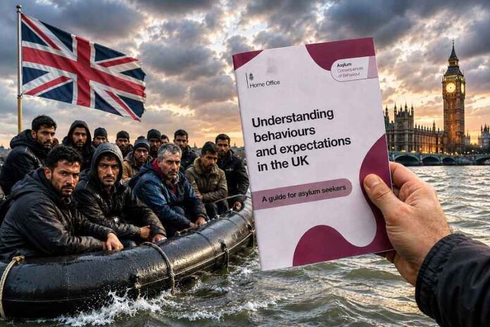 Britse voorlichtingsbrochure voor migranten-2