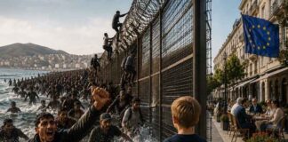 Ceuta onthult de naakte waarheid over de Europese migratiecrisis