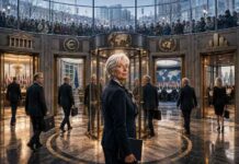 Christine Lagarde wil Schwab opvolgen: de macht achter Davos krijgt een nieuw gezicht