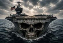 De Amerikaanse marine verkeert in een crisis en het kan Pete Hegseth niets schelen