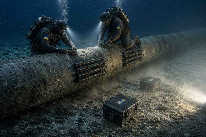De Duitse wrok over Nord Stream-3
