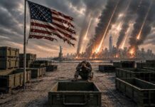 De VS hebben geen raketten meer en het Amerikaanse veiligheidsbeleid zal zich moeten aanpassen en veranderen