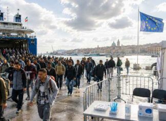 De biologische risico’s van het migratiebeleid van de Europese Unie