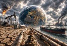 De gevaarlijkste fase is aangebroken: de oorlog om de wereldwijde energievoorziening escaleert