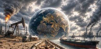 De gevaarlijkste fase is aangebroken: de oorlog om de wereldwijde energievoorziening escaleert
