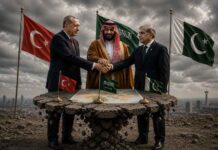 De merkwaardige defensieovereenkomst tussen Saoedi-Arabië, Pakistan en Turkije