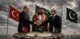 De merkwaardige defensieovereenkomst tussen Saoedi-Arabië, Pakistan en Turkije