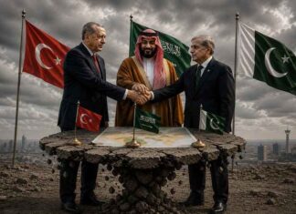 De merkwaardige defensieovereenkomst tussen Saoedi-Arabië, Pakistan en Turkije