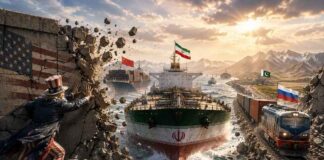 De muren hebben nu deuren: waarom Bessents ‘ongekende’ sancties tegen Iran – Operatie Economic Fury – zullen mislukken