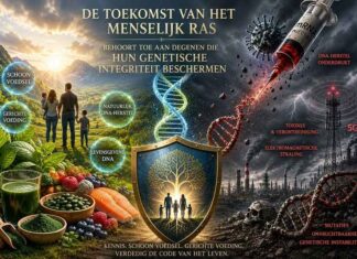 De toekomst van het menselijk ras behoort toe aan degenen die hun genetische integriteit beschermen