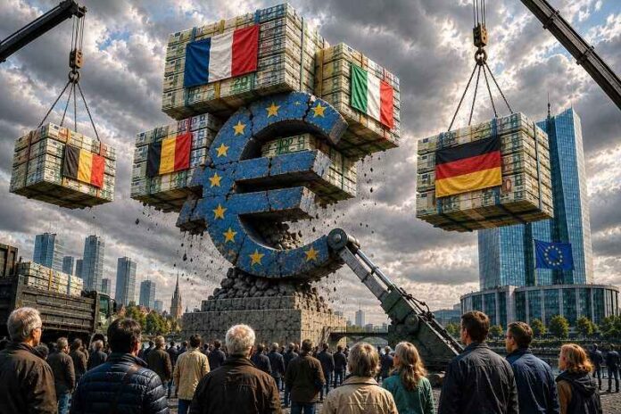 De volgende eurocrisis
