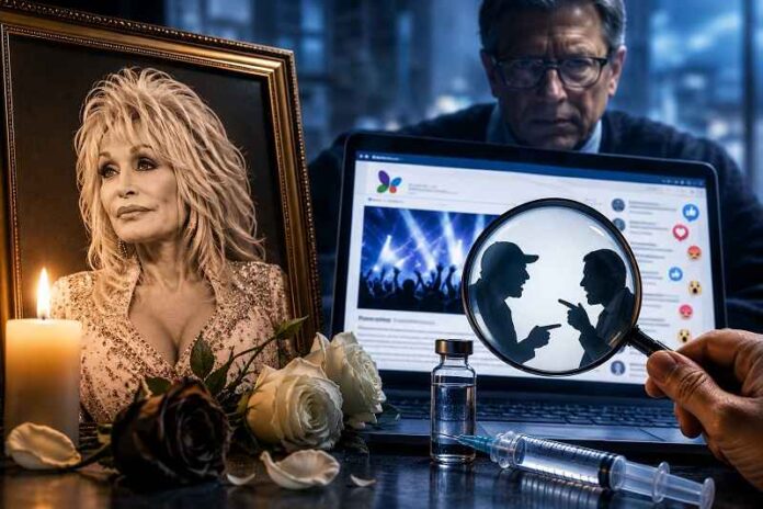 Dolly Parton overlijdt na een 'korte strijd tegen kanker'