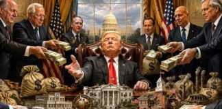 Don Corleone Trump