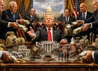Don Corleone Trump