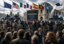 Voorbereiding op een burgeroorlog in Europa: FIEP, CoESPU en EUROGENDFOR
