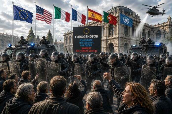 EUROGENDFOR