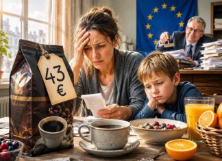 Een pak koffie van 43 euro: EU-bureaucraten maken zelfs ons ontbijt nog duurder